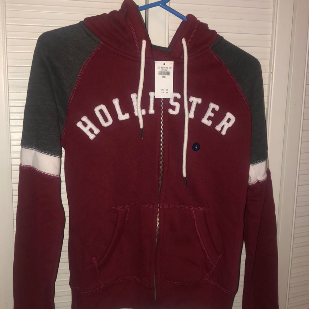 Hollister hoodie